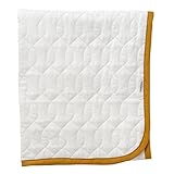 京和晒綿紗 ベビーガーゼ敷パッド 脱脂綿入り 4層 359