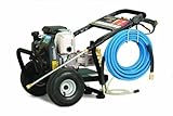 Shark DG-232437 2,400 PSI 2.3 GPM Honda Gas Powered Industrial Series Pressure Washer [並行輸入品]