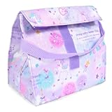 COLORFUL CANDY STYLE ランチバッグ スタンダード PET ユニコーンファンタジー