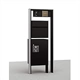 三協アルミ　フレムス1型　プラン　2015-D　色：KLC　『機能門柱　機能ポール』