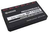 BP-1100S BP1100S リフレッシュ バッテリー 3.7V お預かり再生 コンタックス 京セラ CONTAX U4R用