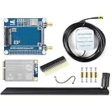 915MHz LoRaWAN Gateway LoRa GPS 基板 モジュール HAT スターター キット for ラズベリーパイゼロ RPI Raspberry Pi 0 Zero 2 W 0W 2W 3 B+ 3B Plus 4 Model B 4B 5 拡張ボード 互換性 ラズパイ 電子工作 セット 2GB 4GB 8GB RAM 開発キット