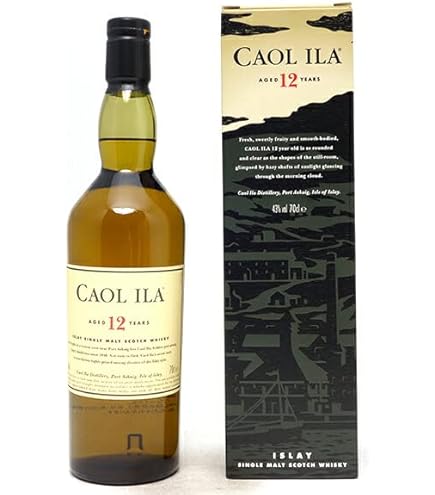 Amazon.co.jp: カリラ 18年 43度 700ml [並行輸入品] : 食品・飲料・お酒