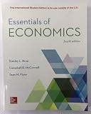 Cover of ISE Essentials of Economics