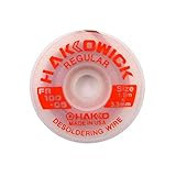白光 ウィックレギュラー1.5M×3.3mm  FR100-05
