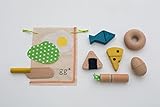 gg* mamagoto 木のおもちゃ おままごとセット 出産祝いや誕生日プレゼントに！ kiko+