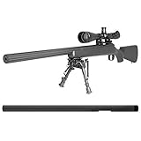 LayLax (ライラクス) PSS VSR-10 フルートアウターバレル ストレート エアガン用アクセサリー