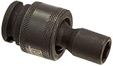 Powerbuilt 647216 3/8 Dr. 6 Pt. SAE Universal Impact Socket, 3/8 by Powerbuilt
