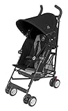 Maclaren Triumph Stroller, Black/Charcoal by Maclaren [並行輸入品]