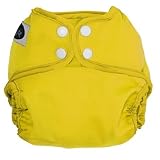 Imagine Baby Products Snap Diaper Cover, Marigold by Imagine Baby Products [並行輸入品]