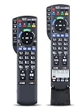 テレビリモコン N2QAYB000481 for Panasonic パナソニックリモコン VIERAリモコン ビエラリモコン パナソニックテレビリモコン TH-L37S2 TH-L32X22 TH-P42G2-K TH-L32G2-T TH-P50G2 TH-L32G2-S TH-L26X2-K TH-L32C2 TH-P46G2 TH-L32G2-K TH-L37G2-S対応