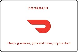DoorDash eGift Card - Delivered via email