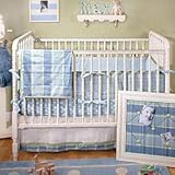 Sweet Pea 3 Piece Crib Bedding Set by New Arrivals Inc. by New Arrivals [並行輸入品]