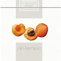 EGO APARTMENT 【2022 レコードの日 限定盤】 EGO APARTMENT 【2022 レコードの日 限定盤】 EGO APARTMENT