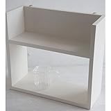 ホワイトWood・スパイスラック