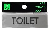 光 プレート ヨコ型 TOILET Y810-8