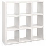 リビングチェスト 1000 900 9個 白