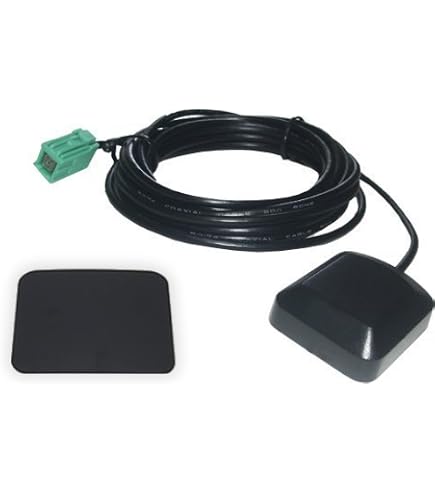 Amazon.co.jp: トヨタ NSZT-W66T GPS アンテナ Set 他社 純正品 流用