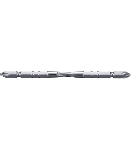 Amazon | マキタ(Makita) トーションタフビット No.2 プラス 150mm (3