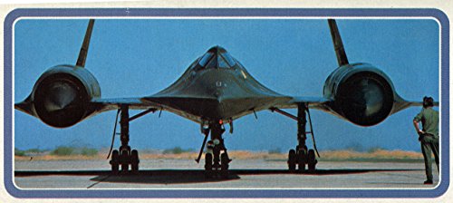 ハセガワ 1/72 アメリカ空軍 SR-71 ブラックバード プラモデル K16