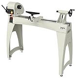 Jet JWL-1440VSK 1 hp Wood Lathe with Legs [並行輸入品]