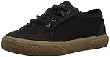 Sperry Top-Sider ユニセックス・キッズ SCL260503 US サイズ: 7.5 Medium US Toddler カラー: ブラック