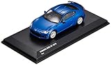 京商オリジナル 1/64 スバル BRZ GT 2016 ブルー 完成品