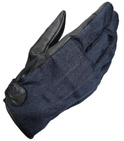 Amazon | [パワーエイジ] TACレザーグローブ 【PORON内蔵