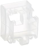 富士電機機器制御 AM22・DM22シリーズ用部品 接点部保護カバー 適用:接点部1段積 AR9D002-1