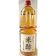 本格江戸前 米酢(醸造酢) 1.8L 横井醸造