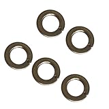 Homyl M4 　DIN127 　ボルトパッド　　チタン合金　ねじクッション　アレンキー　ファスナー　5個入り