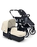 Bugaboo Donkey Tailored Fabric Set, Off White by Bugaboo
