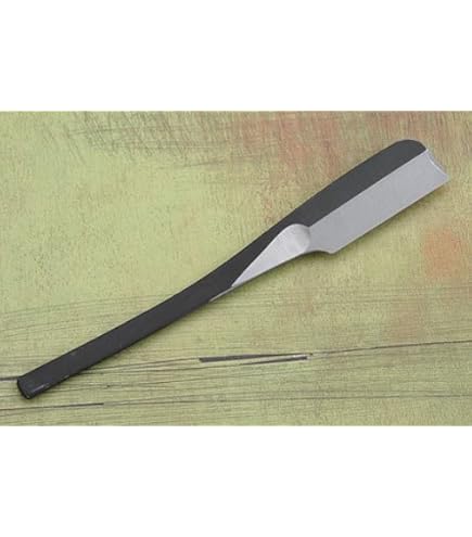 Amazon.co.jp: 岩崎作 日本カミソリ 一丁掛 スウェーデン鋼 日本剃刀