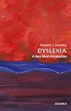 Dyslexia (Very Short Introductions)