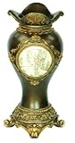 Ore International K-4192V Handcrafted Decorative Vase, 16.25-Inch, Bronze by ORE