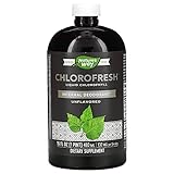 Chlorofresh Liquid Chlorophyll Natural - 16 fl oz by Nature's Way