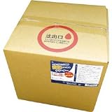 エクシールコーポレーション エクシール ステップマット専用クリーナー10L 詰め替え用 MATCL10