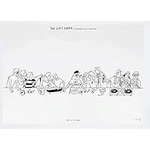 NAGABA Yu John Lennon 2020 長場雄 額装付 Amazon.co.jp: 長場雄 個展 限定 ポスター & フライヤー セット
