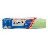 大塚刷毛 ウーローラーC 短毛 9C 6mm 9インチ
