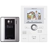 アイホン 標準工事費込 ROCOワイドシリーズ カメラ付きインターホン2点セット JHS-1AE-T