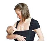 Second Skin Swaddle (small) for Breastfeeding and Skin to Skin Contact by Precious Image Creations