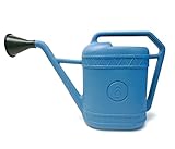 Watering Can ウォータリングカン | イタリア製 じょうろ 6L 【 ブルー 】 ＜当店は 苗 種 鉢 培養土 ニーム の専門店＞