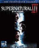 SUPERNATURAL (フォーティーン) 後半セット(2枚組/14~20話収録) [DVD]