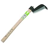 銀翁流 紀州型丸ヒツ鉈 400g #169