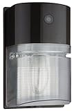 Lithonia OWP2 50M 120 P LP BZ M4 General Purpose Outdoor Premium Wall Pack with 50-Watt Metal Halide