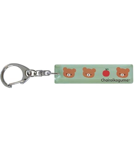 Amazon.co.jp: 牛久保工芸社 リラックマ アクリルスティック