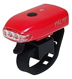 PALMY(パルミー) コロン F PL-C3USB レッド