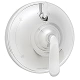 Speakman SM-7400-P Caspian Pressure Balance Shower Valve and Trim with Diverter, Polished Chrome [並行