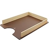 ヤマト工芸 ファイルケース -A4 FIVE COLORS- YK13-015 茶色