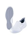 MoonStar(ムーンスター) ワークシューズキッチンスター01 白 25.5cm SWC1208